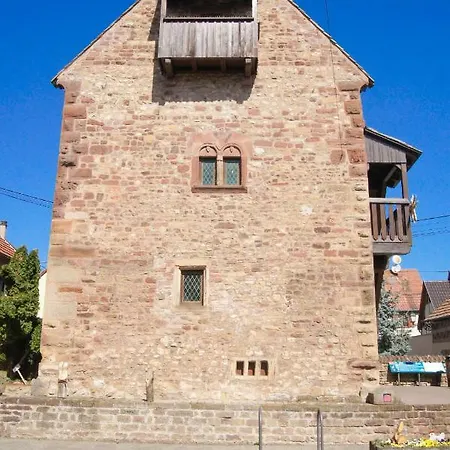 Vue Sur L'art Rosheim