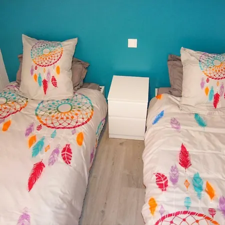 Vue Sur L'art Дом отдыха