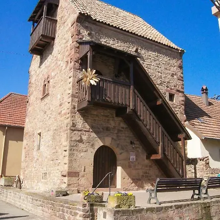 Vue Sur L'art Rosheim