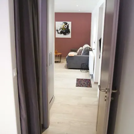 Casa de Férias Vue Sur L'art