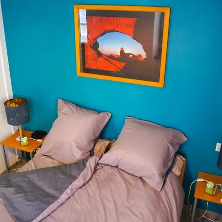 Vue Sur L'art Дом отдыха Rosheim